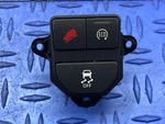2012-2015 Land Range Rover Evoque Traction Control Eco Mode Switch BJ32-14K147. Fixed Price $34.00.