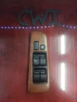 97-01 Lexus ES300 Front Driver Window Switch & Woodgrain Trim Oem 74240-33010. Fixed Price $49.50.