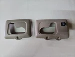 1995-97 Buick Riviera Driver Passenger Power Seat Switch Bezel Control Trim Tan. Fixed Price $79.00.
