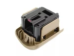 Genuine Mopar Power Sliding Door Switch And Bezel Left 1ES33HL5AB. Fixed Price $17.20.