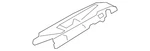 Genuine Audi Door Window Switch Bezel 80B-959-517-A-4PK. Fixed Price $50.38.