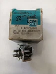 Gm 20704901 Front Door Lock Switch Chrome. Fixed Price $39.99.
