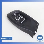 Jaguar X760 Xe Front Right Passenger Seat Switch W/ Trim Black Oem. Fixed Price $49.80.