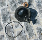 1930'S Lincoln Cadillac Buick Packard 8" Trippe Speedlight Safety Fog. Fixed Price $195.00.