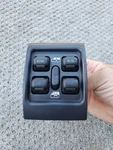 01 - 05 Chrysler Pt Cruiser Master Power Window Switch Oem OUK931DVAB Main Gray. Fixed Price $24.00.