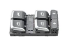2011-2017 Audi D4 A8L Front Left Side Window Control Switch 4H0959851E Oem. Fixed Price $30.00.