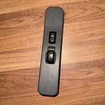 99-02 Mitsubishi Montero Sport Passenger Right Front Window Switch Oem 3757-9. Fixed Price $49.95.