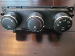 Used 2007-2009 Dodge Nitro Hac Temperature Control Switch Module (P55111802AE). Fixed Price $44.99.