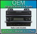 Freelander 6CD Player Radio Car Stereo , Disc Changer. Fixed Price $190.64.