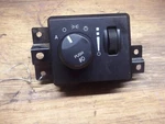 2004-2009 Durango 07-09 Aspen Headlight / Dimmer Switch Dash Mounted Oem. Fixed Price $64.99.