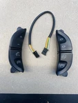 2208210679 Mercedes W220 Steering Wheel Control Buttons. Fixed Price $115.10.
