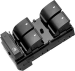 Window Switch Driver Side Master Power - Compatible With Black. Fixed Price $20.83.
