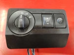 Used 2010-12 Ford Fusion Headlamp Headlight Switch & Bezel Trim #AE5354044M64AW. Fixed Price $15.95.