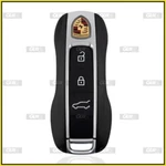 2018-2023 Porsche Cayenne Panamera 911 (992) Taycan Smart Key Shell New Model. Fixed Price $57.20.