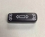 Saab 9-3 Power Seat Switch Knob Push Button 4883104 Oem. Fixed Price $10.00.