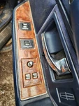 Lincoln Town Car Passenger Master Power Window Seat Lock Control Switch 90-94. Fixed Price $139.00.
