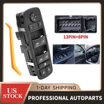 Master Power Window Switch Driver Side For Jeep Liberty 2008-2012 Nitro Journey. Fixed Price $21.78.