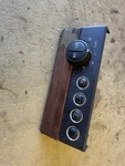 03-08 Maserati Quattroporte Button Panel Headlight Switch Gas Trunk 94079092 Oem. Fixed Price $199.97.
