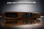 2000-2004 Toyota Avalon Master Power Window Switch Driver Side Oem 00-04. Fixed Price $45.49.
