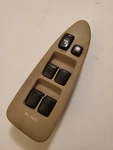 2002 2006 Lexus ES330 Front Left Master Window Control Switch Oem 84040-33030. Fixed Price $25.70.