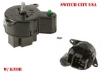 New Ford Explorer Mountaineer Headlight Switch 3L5Z11654BA Green Bulb. Fixed Price $29.99.