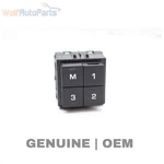 2013-2017 Land Rover Range Front Left Seat Memory Switch FK7214776AA. Fixed Price $59.99.