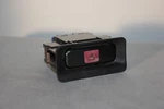 92 93 94 95 Honda Civic Emergency Hazard Switch Button M11544. Fixed Price $13.99.