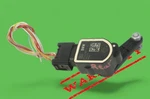 Oem 09-2015 Bmw 740I 750I 750LI Rear Suspension Headlight Height Level Sensor. Fixed Price $37.87.