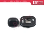 Child Lock Switch Button Cover For Mercedes W124 W210 W201 W463 W126 W140 R129. Fixed Price $6.65.
