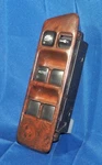 1998-2004 Nissan Frontier Driver Left Master Window Switch Assembly Oem Wood. Fixed Price $19.96.