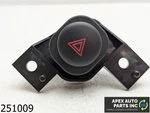 Oem 2012 Nissan Murano 3.5L Front Center Hazard Warning Light Switch Button. Fixed Price $19.99.