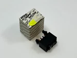 Nos New Oem Saab Front Right Window Switch, Swf Brand 9501859. Fixed Price $28.49.