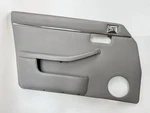 84-87 Jaguar XJ6 Series Iii Front Left Driver Side Door Panel Trim & Switch Oem. Fixed Price $125.00.
