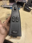 2002-2005 Ford F-250 Super Duty Crew Cab Master Window Switch F81B14A564 Oem. Fixed Price $50.00.