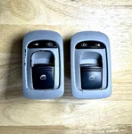 2003-2010 Porsche Cayenne Rear Door Window Switches Oem Genuine Left And Right. Fixed Price $14.99.