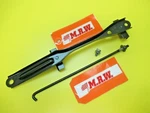 Battery Hold Down Top Strap J Rod Bolt Nut Hook Kit 3.5L Oem Lexus ES350 13-18. Fixed Price $74.89.