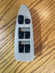 Front Door Switch Driver's Master Fits 04-06 Lexus ES330. Fixed Price $44.99.