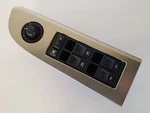 06-10 Jeep Grand Cherokee P04602736AA Drivers Side Left Master Window Switch Oem. Fixed Price $41.97.