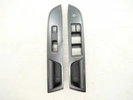 Used Front Left Right Door Pull Handle Armrest Set 2015-2021 Subaru Wrx Oem. Fixed Price $44.99.