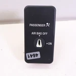 1998-2004 Chevy S-10 S10 Gmc Sonoma Passenger Bag On/off Switch Parts Only. Fixed Price $39.95.