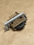 Jeep Wrangler Yj 87-95 Instrument Light Dimmer / Rheostat Switch 56001864 Oem. Fixed Price $47.99.