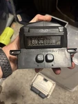 99 02 Expedition Excursion Overhead Console Computer XL1F-10D898-BC. Fixed Price $45.00.