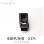 2011-2018 Vw Touareg Front Left Door Panel Switch Trim / Bezel 1K8959527C. Fixed Price $5.99.
