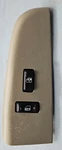 99-02 Silverado Sierra Front Right Passenger Power Window Switch Lock Tan. Fixed Price $31.49.
