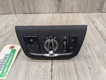 18-24 Oem Bmw G01 G02 X3 X4 Headlight Switch Control Panel Module Black. Fixed Price $44.95.
