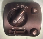 2000 Cadillac Seville Power Dimmer Light Switch 7649101. Fixed Price $14.99.