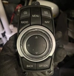 Bmw F07 F01 Idrive Media Switch Mouse Navi Controller 6582 9206444-01. Fixed Price $99.95.