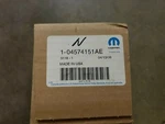 Lh Door Lock Actuator 98-04 Intrepid Concorde Chrysler 300 Brand Mopar Nos. Fixed Price $28.50.