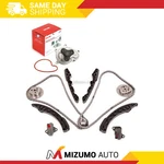 Timing Chain Kit Water Pump Fit 11-15 Subaru Forester Brz 2.0L 2.5L Dohc FA20. Fixed Price $249.95.