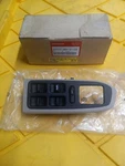 Obsolete New Old Stock 35750-SM4-A11ZE Master Window Switch 1993 Honda.... Fixed Price $175.00.